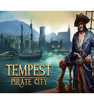 Tempest - Pirate City DLC Steam Key GLOBAL